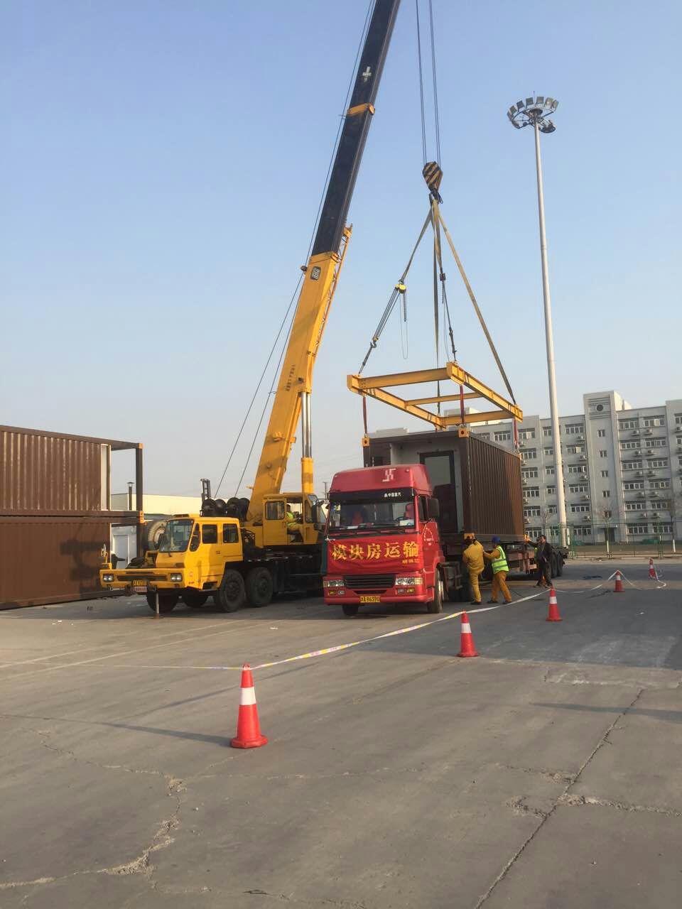 揭陽精密設備搬遷公司,揭陽設備搬運公司，揭陽機床設備搬運