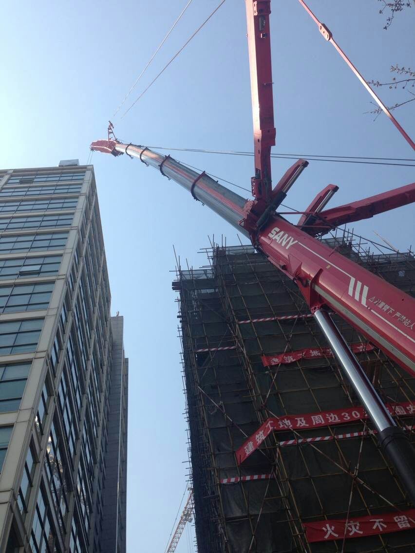 鄭（zhèng）州設備起重搬運公司