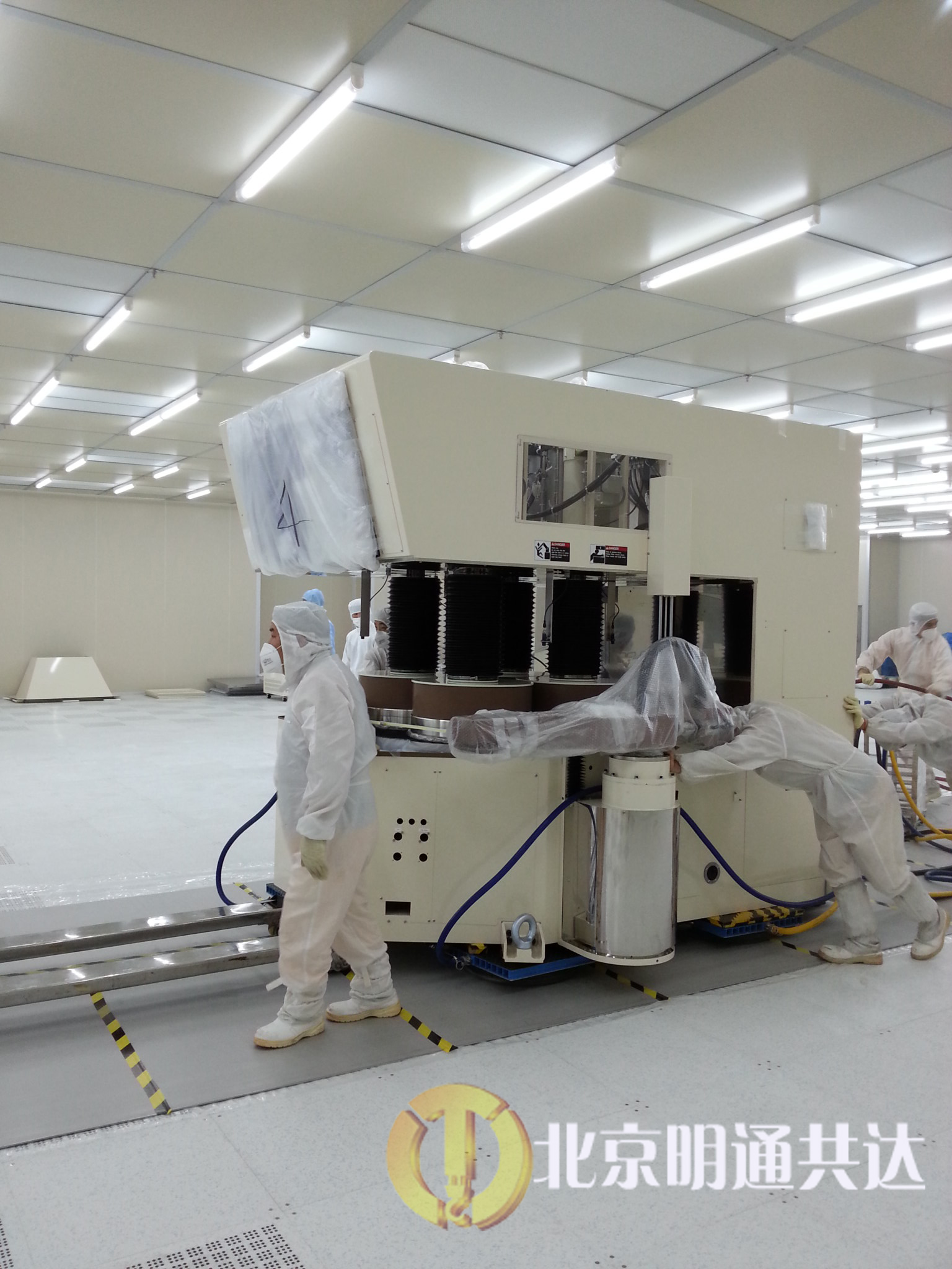 日照精密設（shè）備起重搬運公司