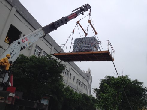 諸城精密設（shè）備工廠搬遷公司